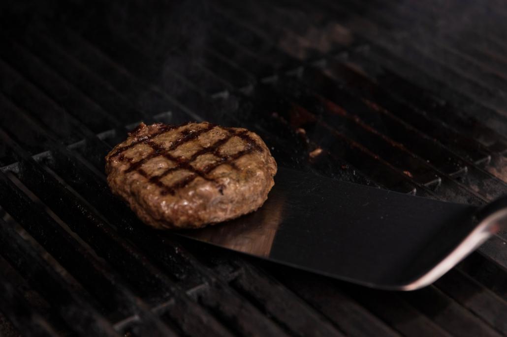 Prensa para hamburguesas - Broil King