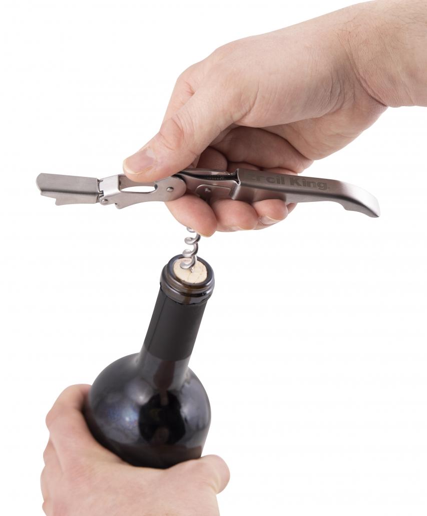 Abridor de botellas de vino - Broil King