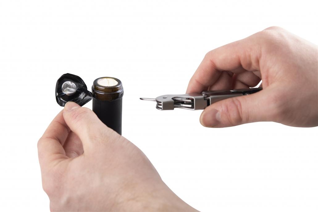 Abridor de botellas de vino - Broil King