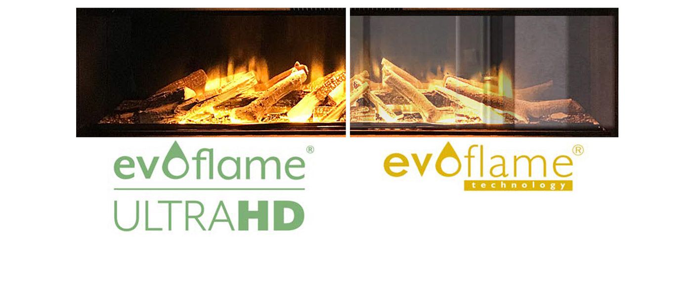 E 1800 GF EVONIC FIRES
