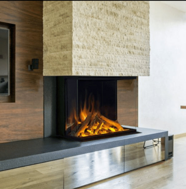 Volante 1800 EVONIC FIRES expo