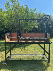 Barbacoa TOBI - Wagner Grills