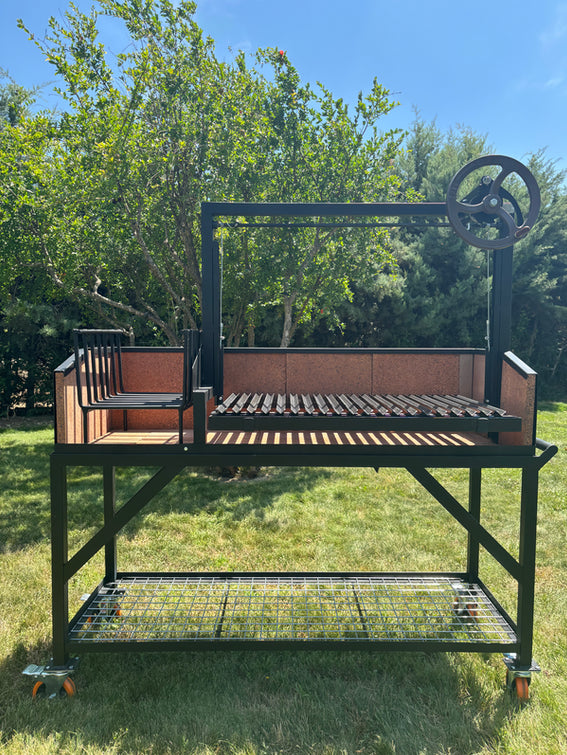 Barbacoa TOBI - Wagner Grills