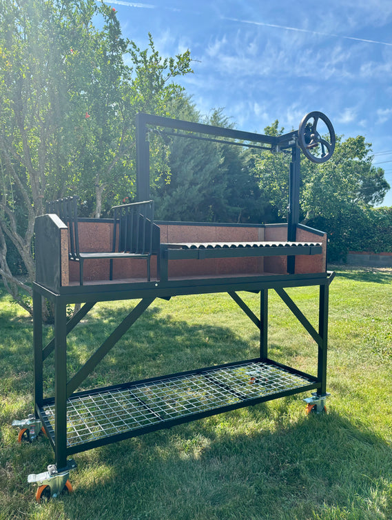 Barbacoa TOBI - Wagner Grills