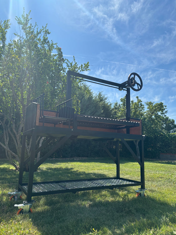 Barbacoa TOBI - Wagner Grills