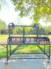 Barbacoa SOROLLA - Wagner Grills