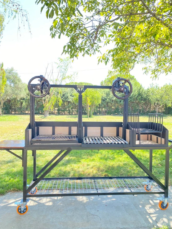 Barbacoa SOROLLA - Wagner Grills