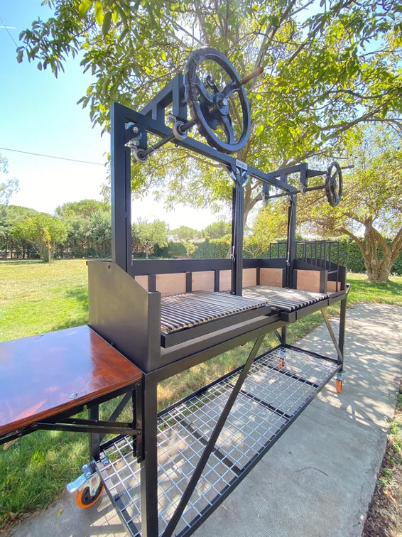 Barbacoa SOROLLA - Wagner Grills