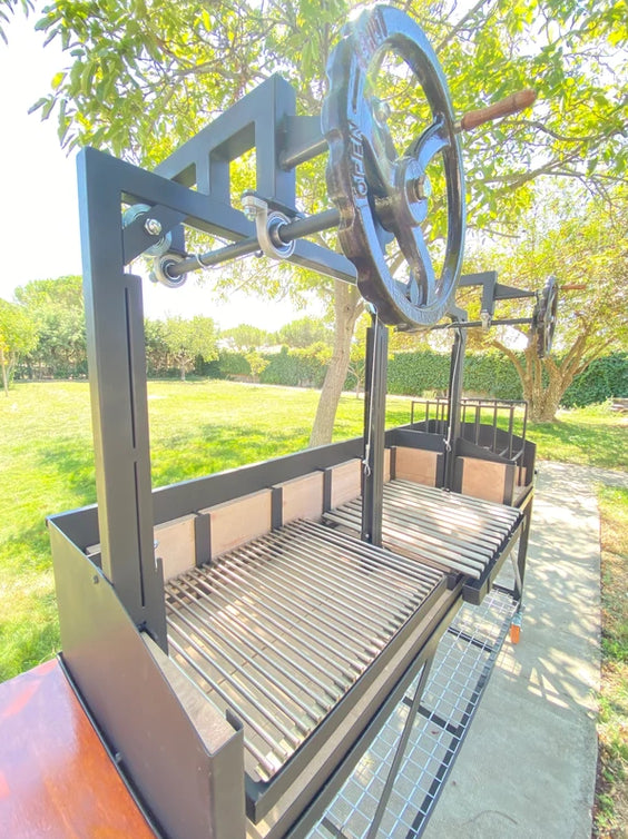 Barbacoa SOROLLA - Wagner Grills