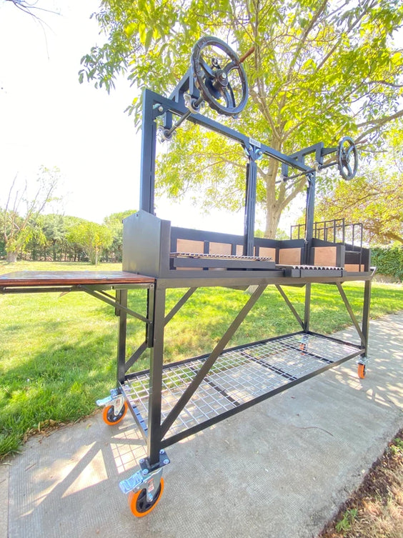 Barbacoa SOROLLA - Wagner Grills