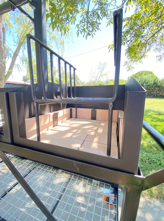 Barbacoa SOROLLA - Wagner Grills