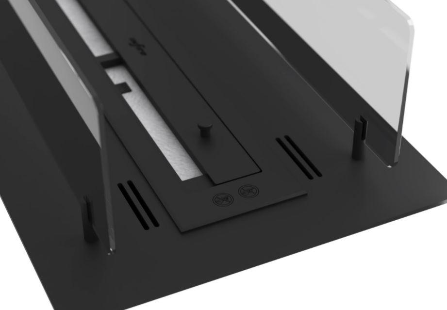 insert black 600 Infire lateral