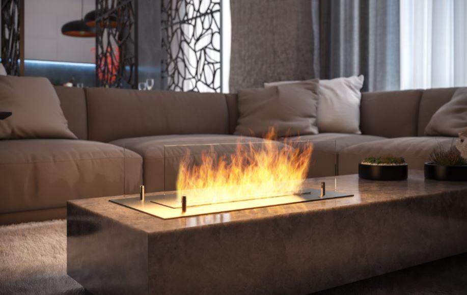 Quemador INSERT - SIMPLEFIRE