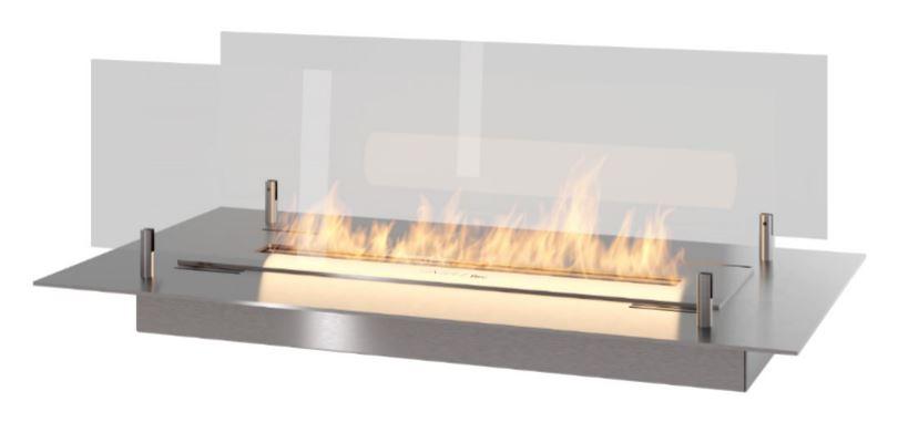 Quemador INSERT - SIMPLEFIRE