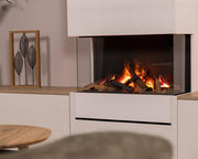 Chimenea vapor Dimplex Vapor 3 pasos RGB (frontal, rincón o doble esquina)