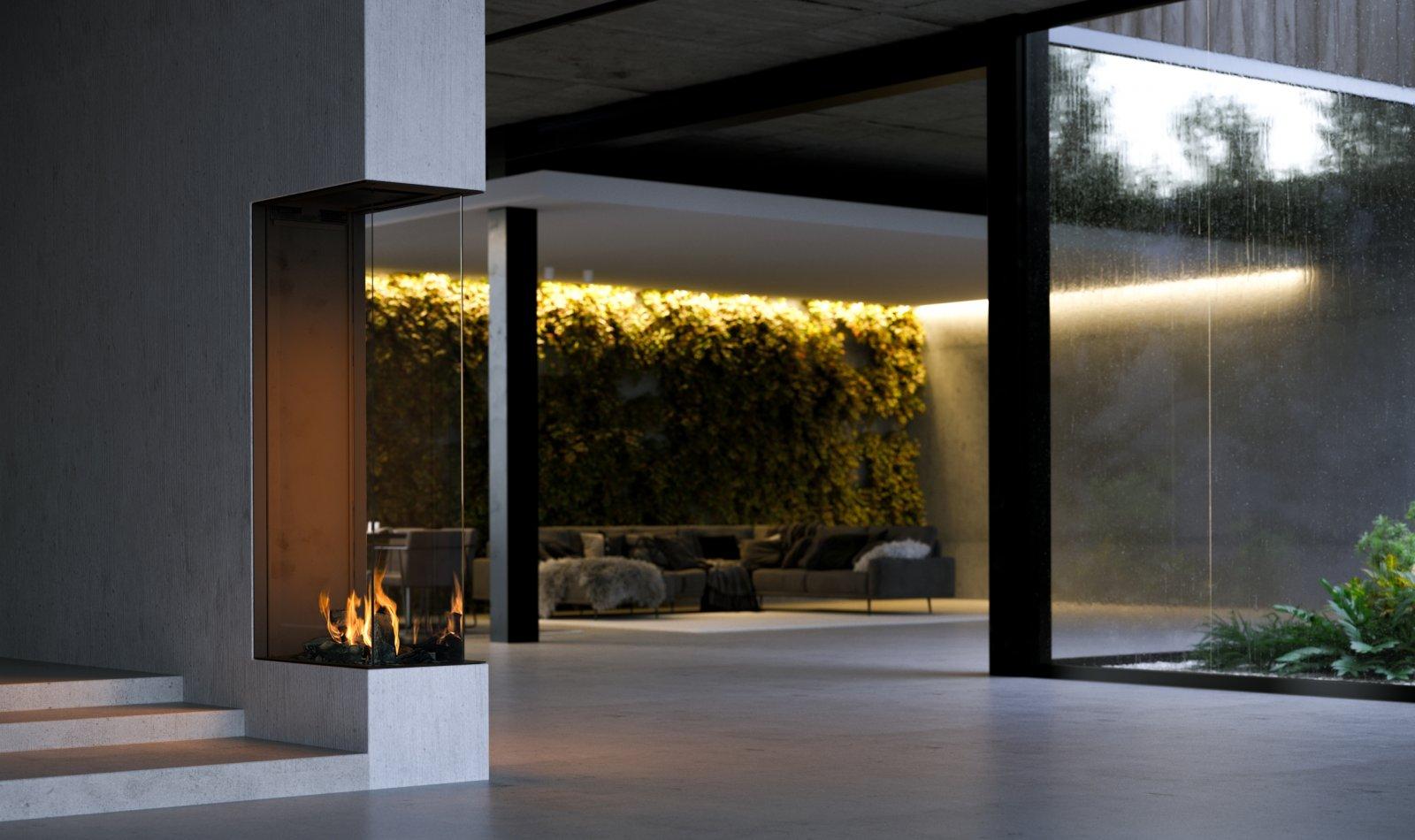 Sky large roomdivider BIO - Element 4