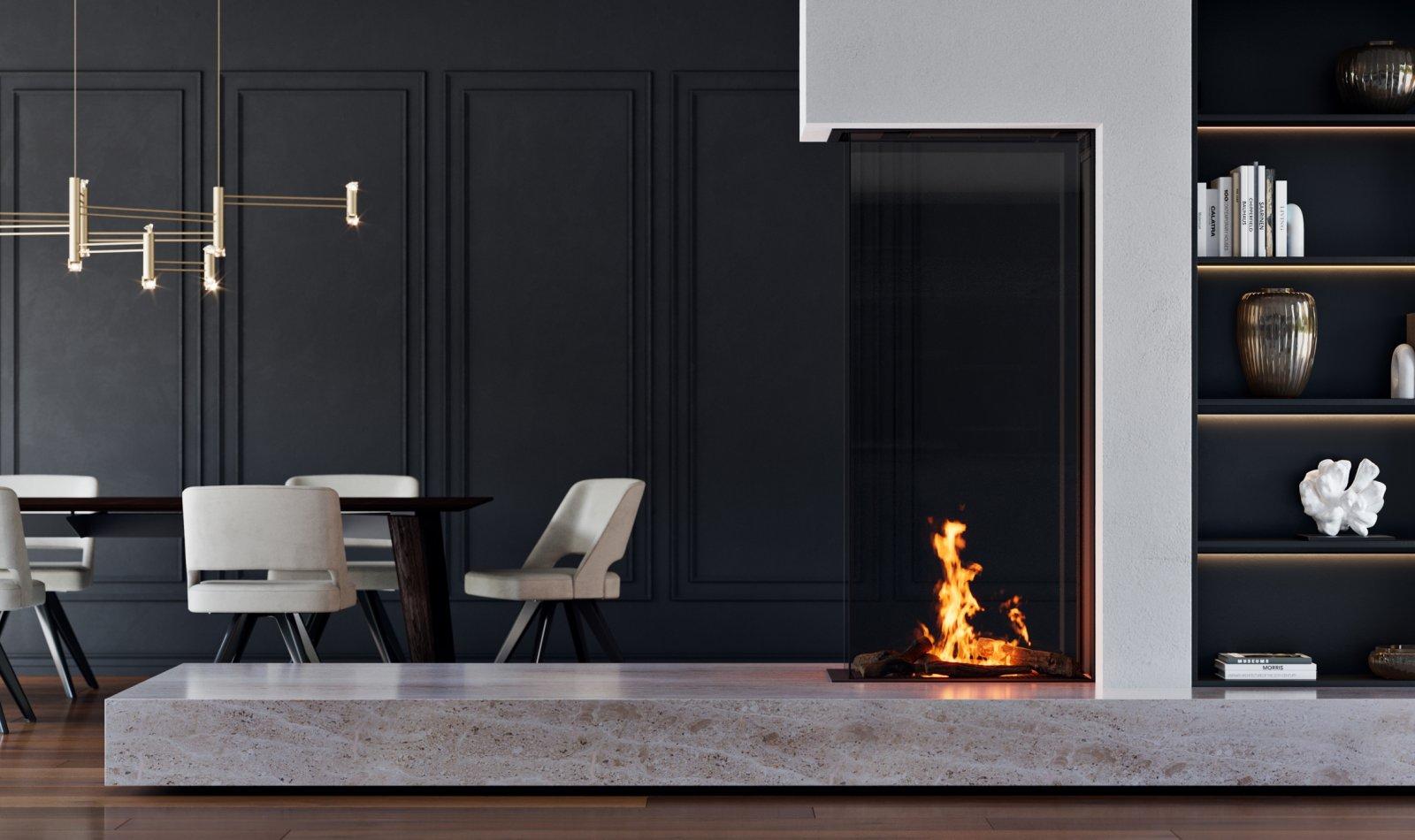 Sky large roomdivider BIO - Element 4