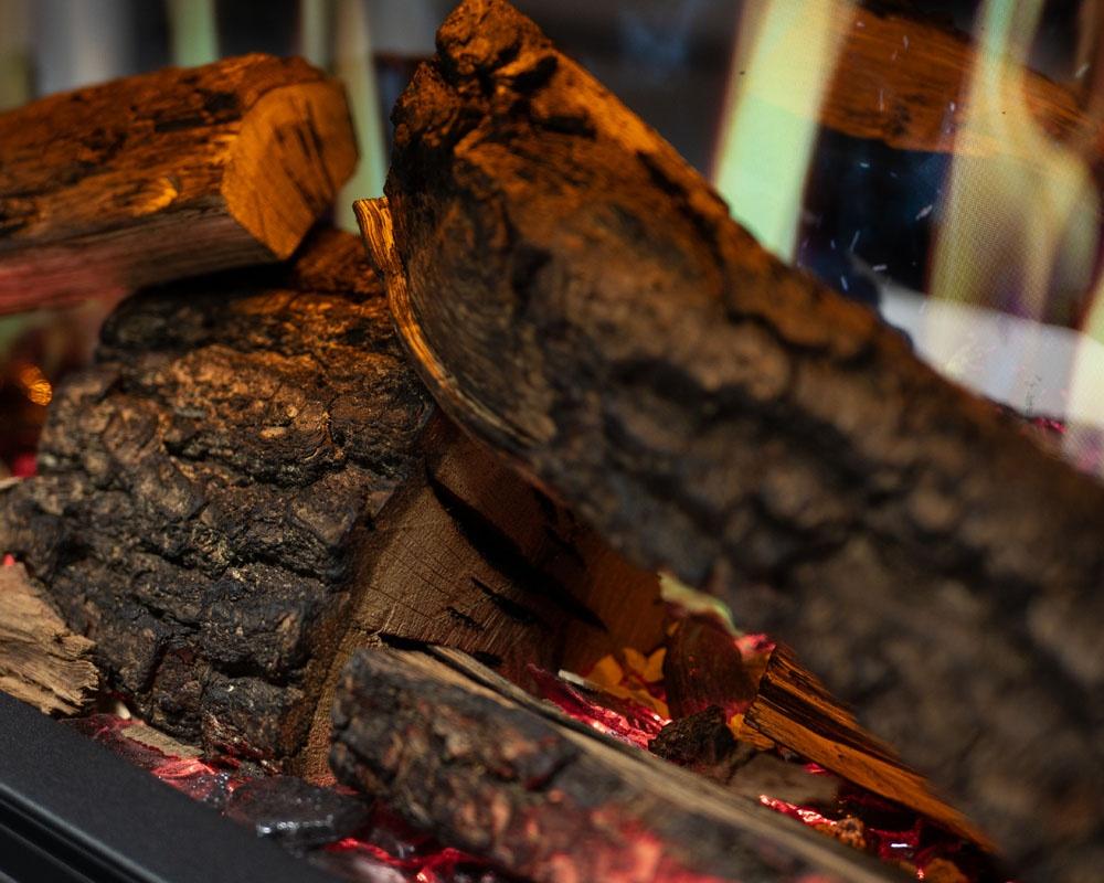 Chimenea eléctrica GO ECO MW