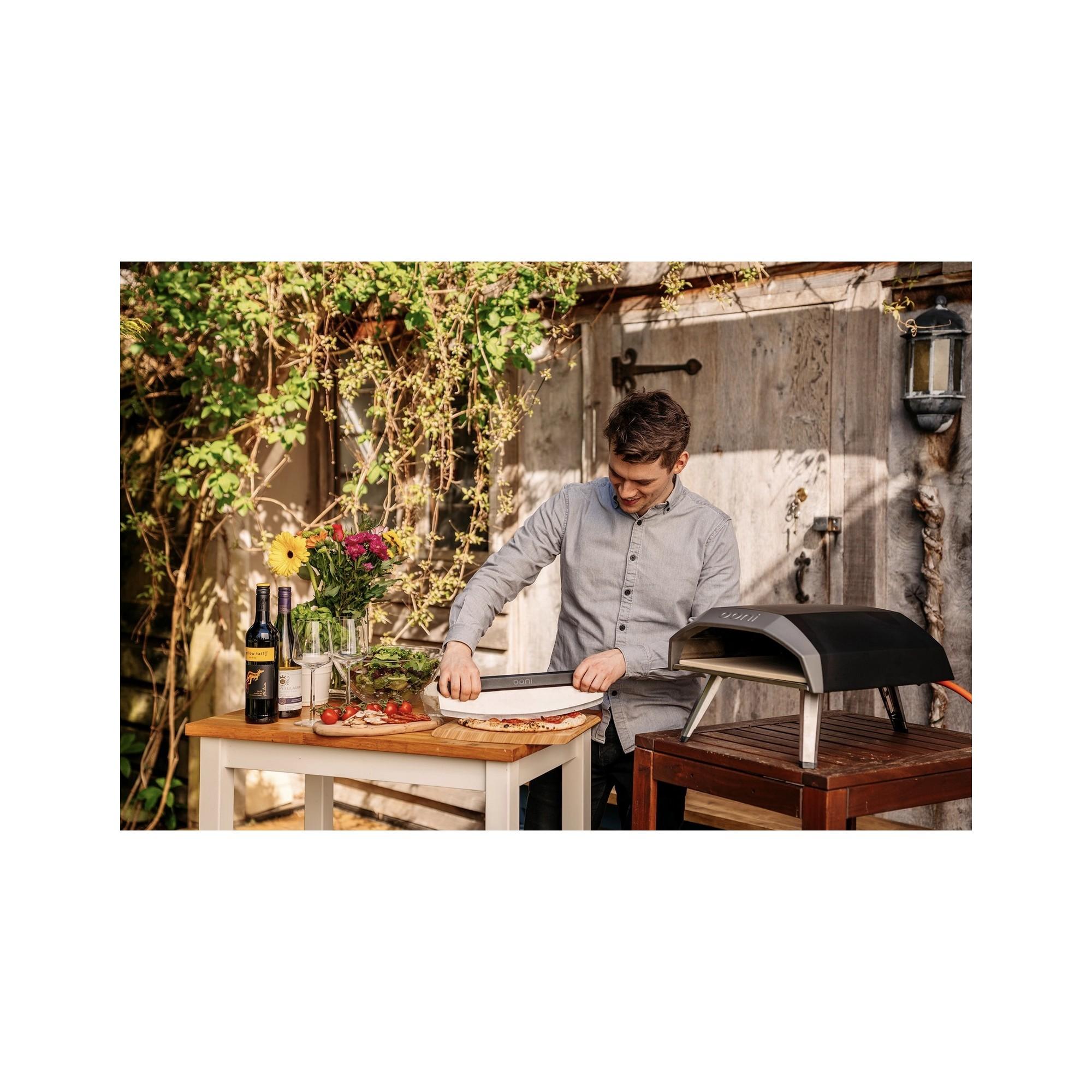 Horno de Gas Ooni Koda 12 - Broil King