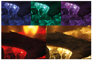 Ignite BOLD - Dimplex