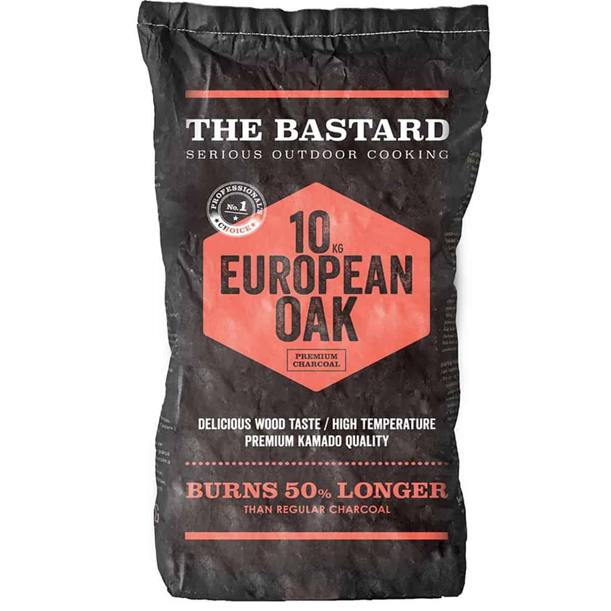 Carbón The Bastard 10 Kg European Oak