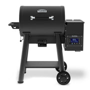 Crown Pellet 400 portada