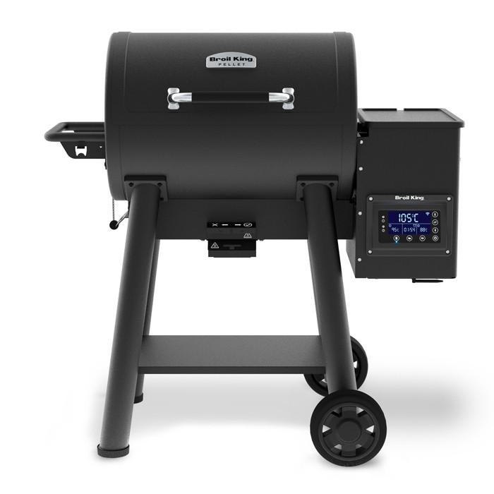 Crown Pellet 400 portada