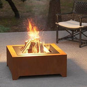 CORTEN SQUARE 700 INFIRE