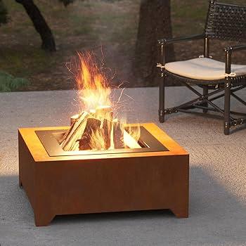 CORTEN SQUARE 700 INFIRE