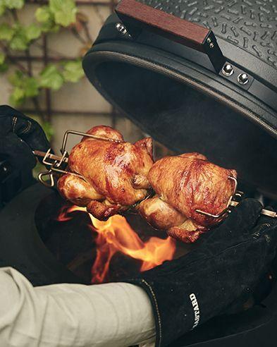 The Bastard Rotisserie - Pizza (Large)