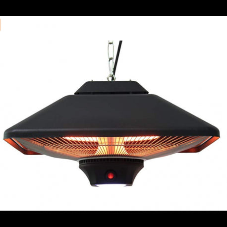 Calefactor infrarrojo Veltron Premium Ceiling Modern LED, 2 kW.