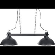 Calefactor infrarrojo Veltron Premium Retro Ceiling Double, 2x1,5 kW.