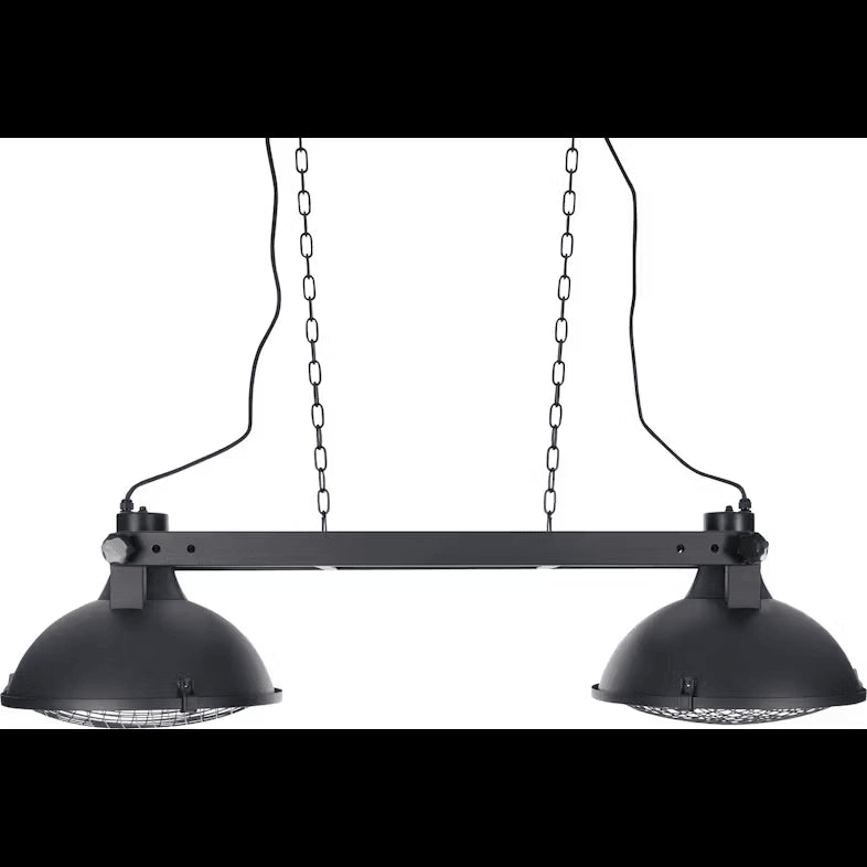 Calefactor infrarrojo Veltron Premium Retro Ceiling Double, 2x1,5 kW.