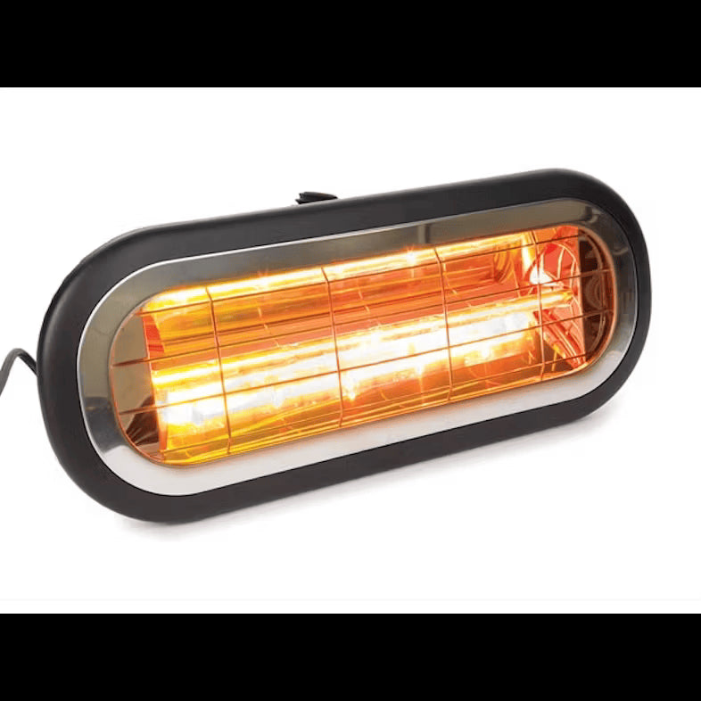 Calefactor infrarrojo Mini Oval, 2 kW Veltron