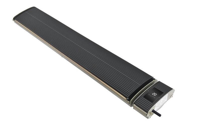 Panel de calefacción infrarrojo Veltron NR-18-WiFi, 1,8 kW.