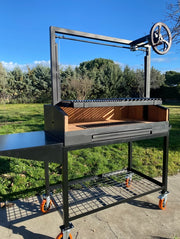 Barbacoa Klimt - Wagner Grills