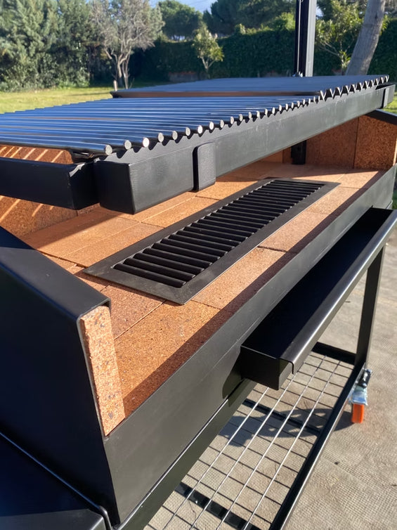 Barbacoa Klimt - Wagner Grills