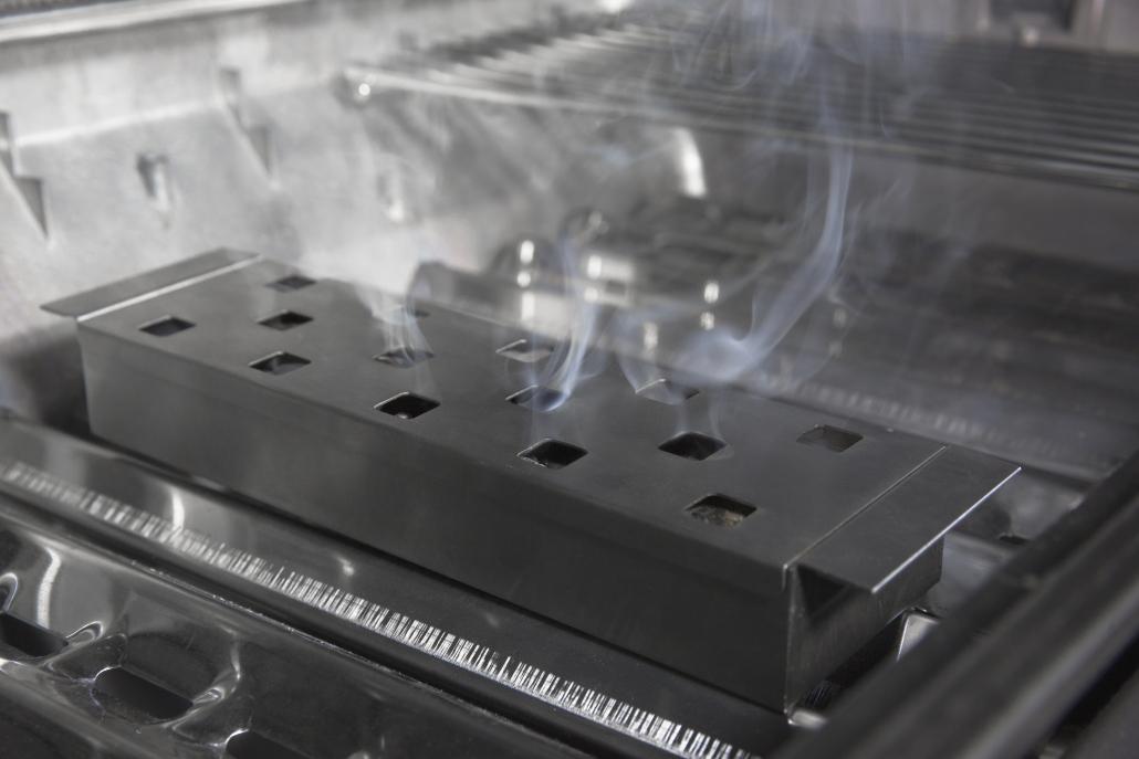 CAJA AHUMADORA - Broil king