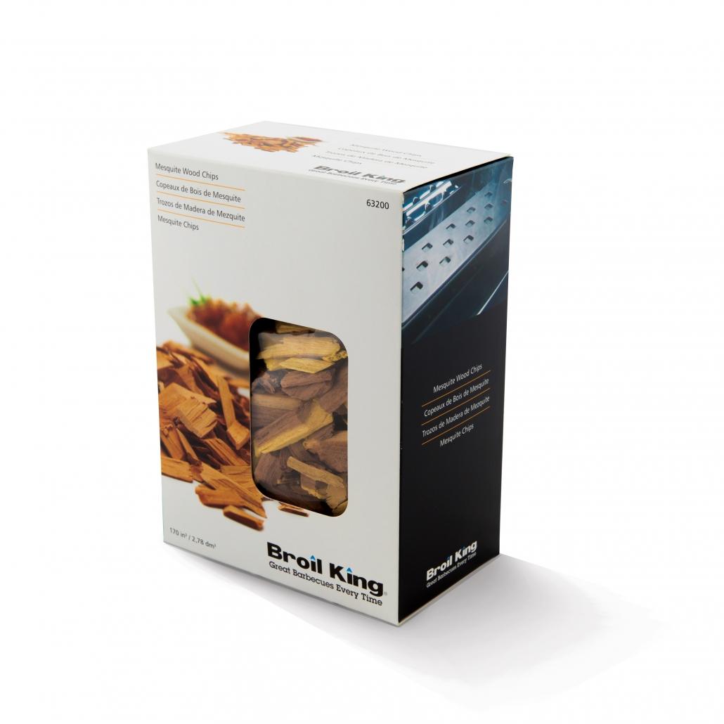 ASTILLAS DE MEZQUITE - Broil king