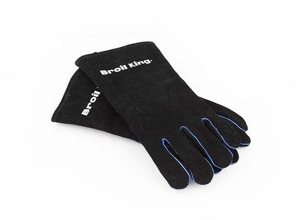 GUANTES DE CUERO PARA ASAR - Broil king