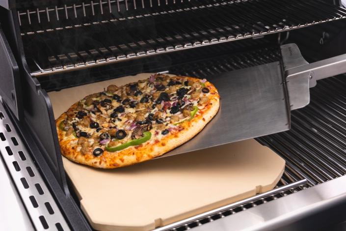 PIEDRA DE PIZZA RECTANGULAR - Broil King