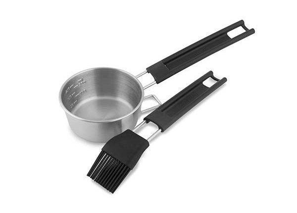 SET DE UNTADO- Broil King