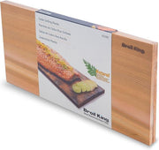 Tablones de cedro para asar - Broil King