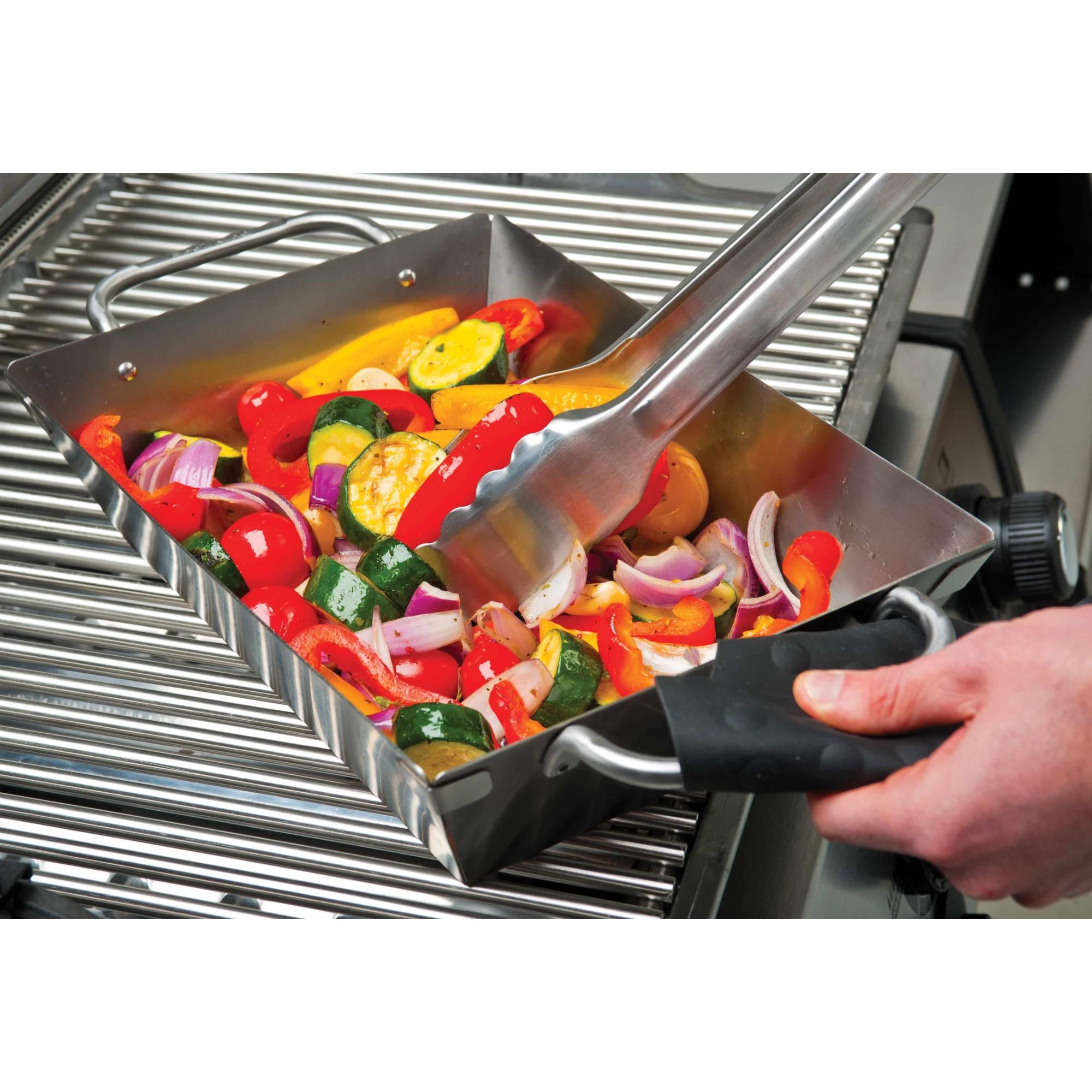 Wok Imperial Profundo Inoxidable - Broil King