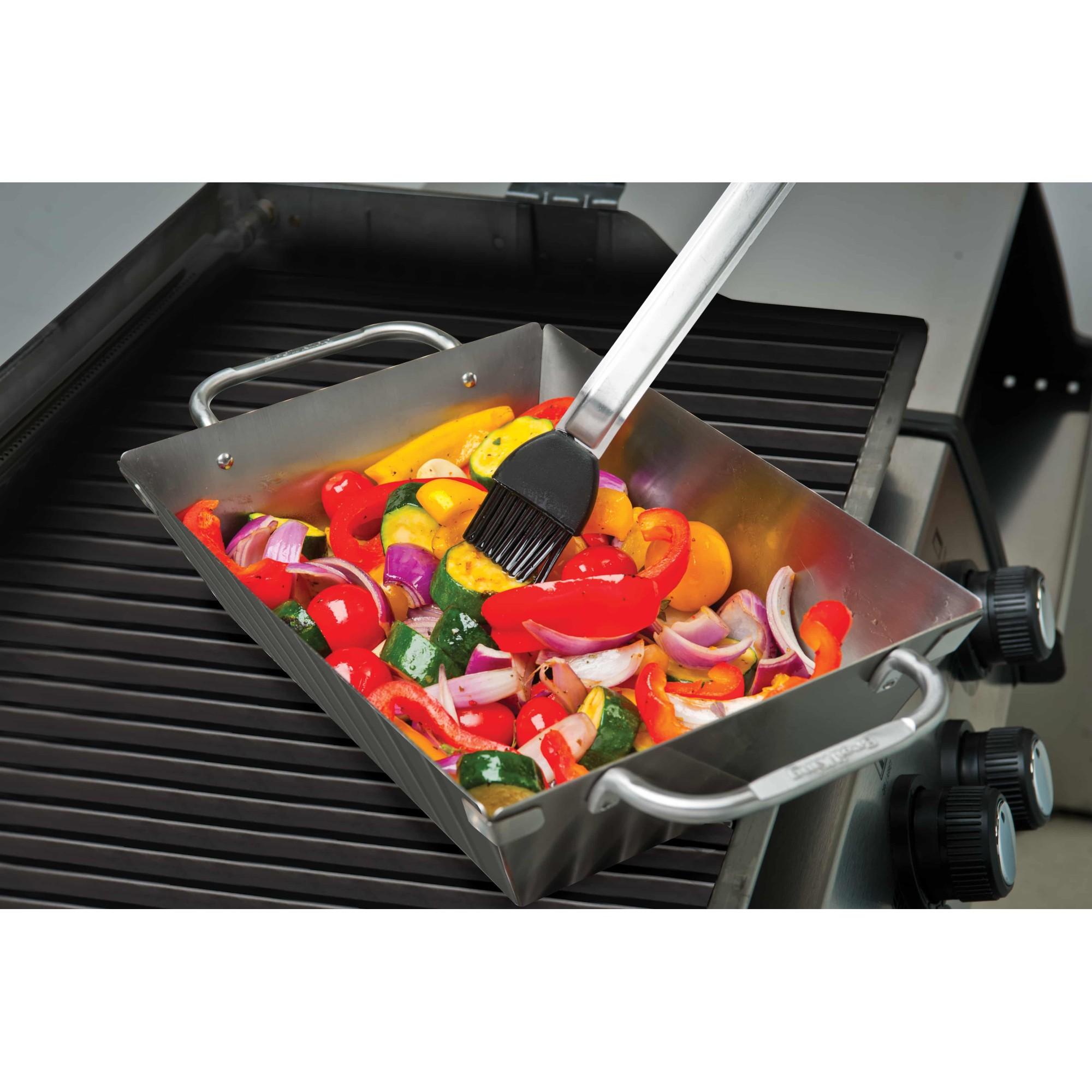Wok Imperial Profundo Inoxidable - Broil King