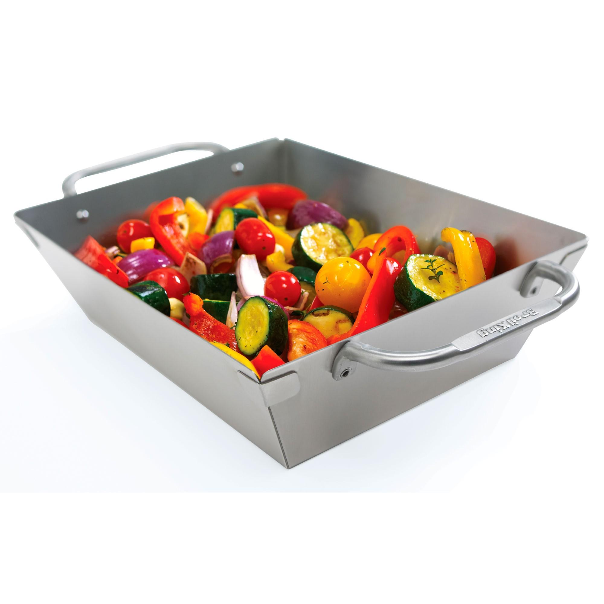 Wok Imperial Profundo Inoxidable - Broil King