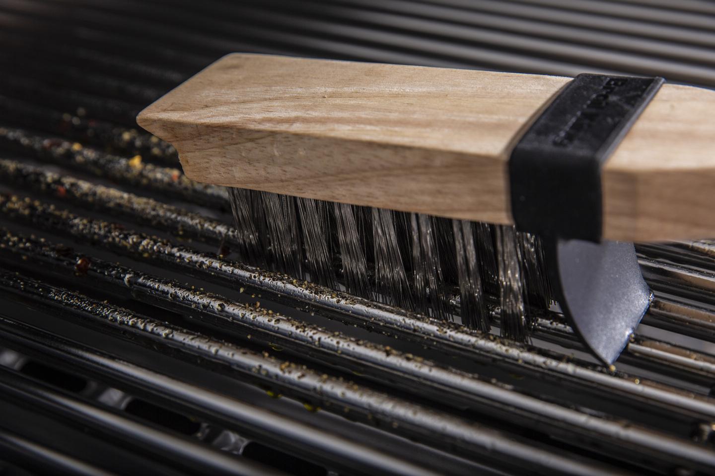 CEPILLO METAL HEAVY DUTY - Broil King