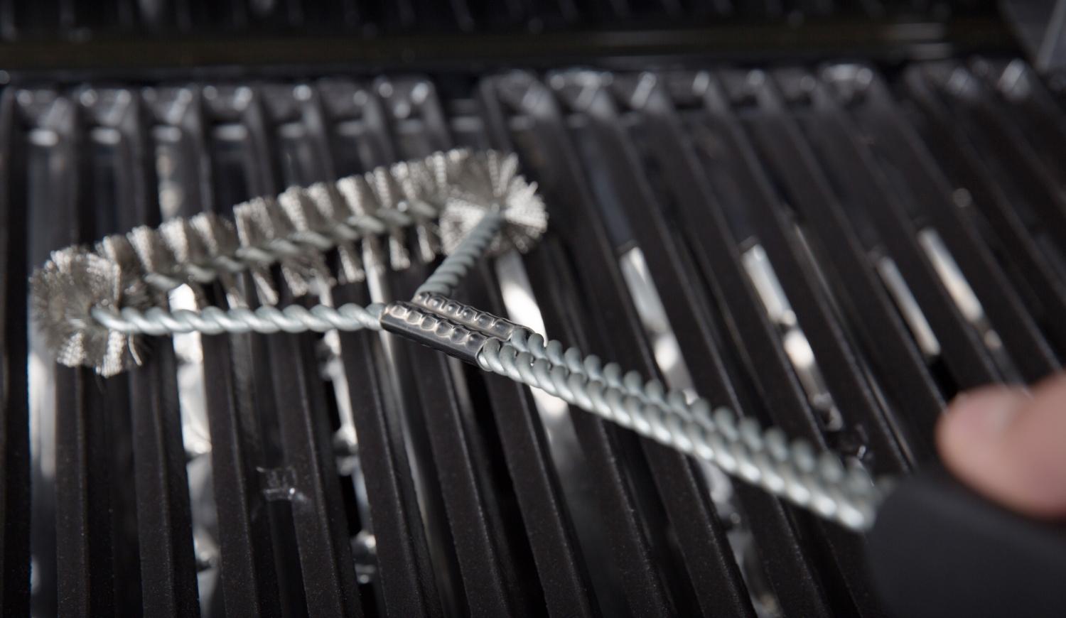 CEPILLO GRILL EXTRA ANCHO - Broil King