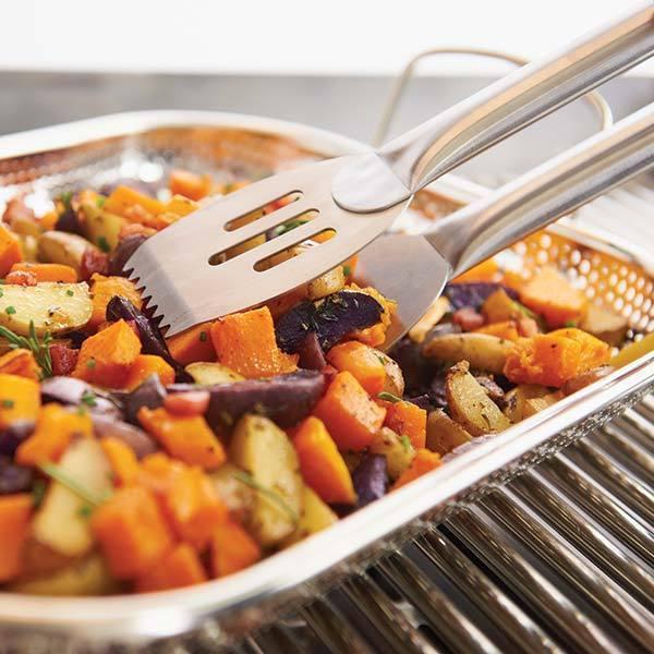 Cesta para asar de acero inox - Broil King