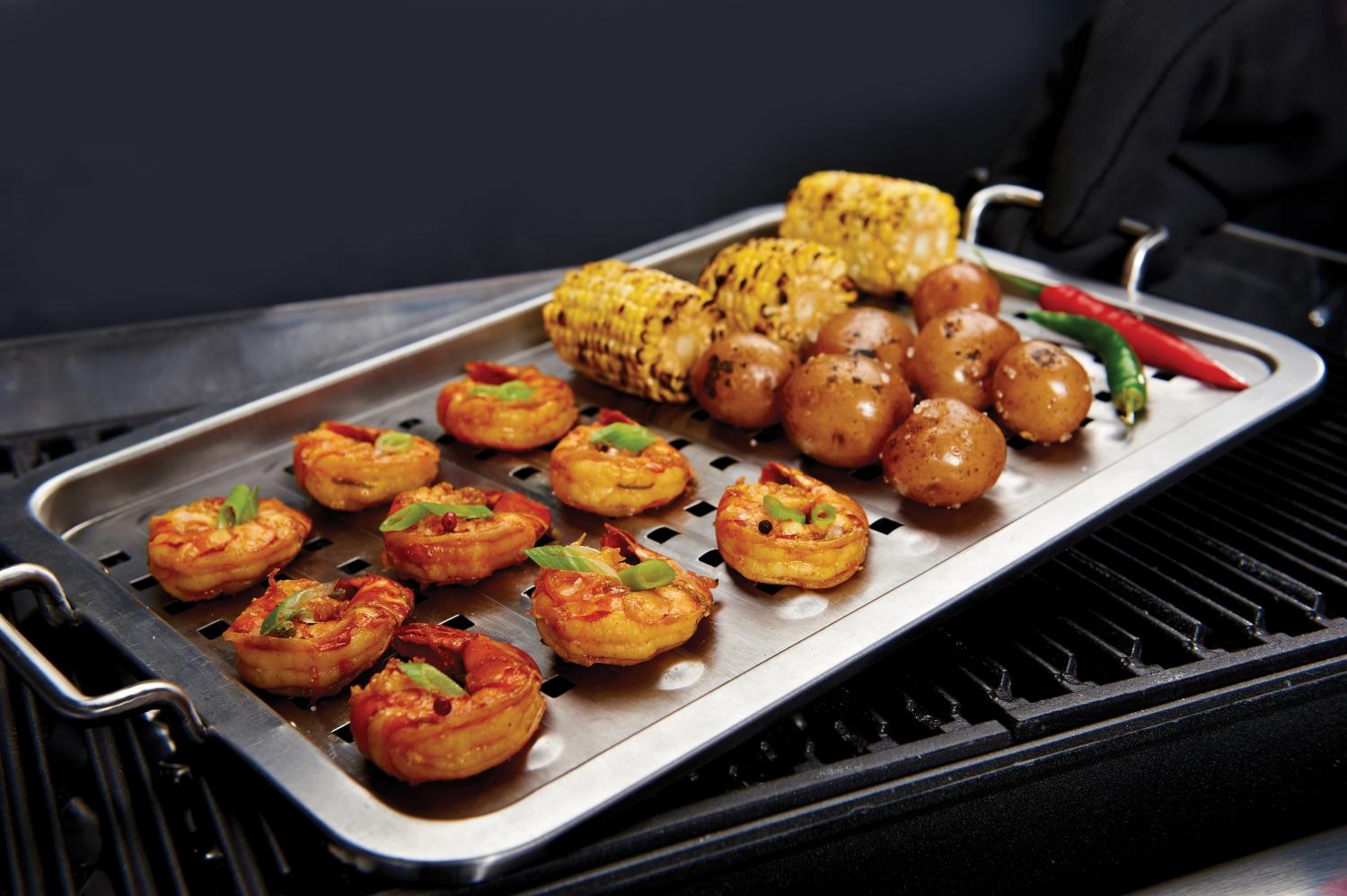 TOPPER PARA PARRILLA - Broil King